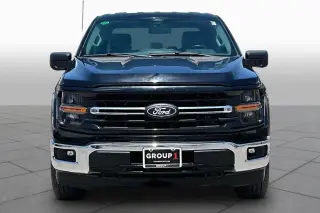 Ford F-150 2024 4x4 XLT 4 puertas SuperCrew 5.5 pies. SB