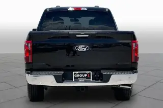 Ford F-150 2024 4x4 XLT 4 puertas SuperCrew 5.5 pies. SB