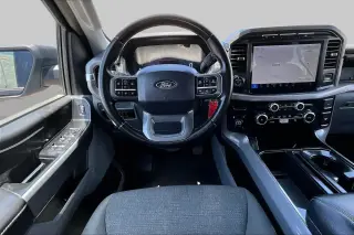 Ford F-150 2024 4x4 XLT 4 puertas SuperCrew 5.5 pies. SB