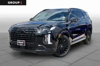 Hyundai PALISADE 2025 AWD Calligraphy Night Edition 4 puertas SUV