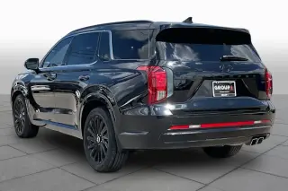 Hyundai PALISADE 2025 AWD Calligraphy Night Edition 4 puertas SUV