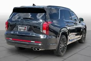 Hyundai PALISADE 2025 AWD Calligraphy Night Edition 4 puertas SUV