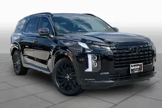 Hyundai PALISADE 2025 AWD Calligraphy Night Edition 4 puertas SUV