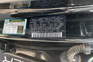 Hyundai PALISADE 2025 AWD Calligraphy Night Edition 4 puertas SUV