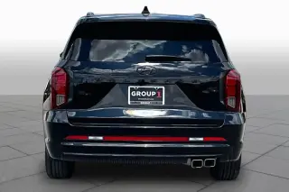 Hyundai PALISADE 2025 AWD Calligraphy Night Edition 4 puertas SUV