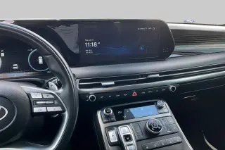 Hyundai PALISADE 2025 AWD Calligraphy Night Edition 4 puertas SUV
