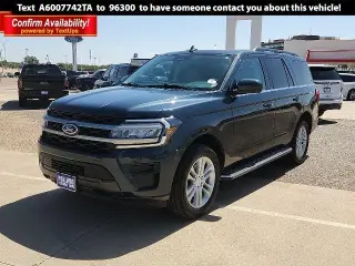 Ford Expedition 2023 4x4 XLT 4 puertas SUV
