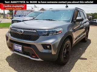 Ford Explorer 2022 AWD Timberline 4 puertas SUV