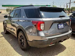 Ford Explorer 2022 AWD Timberline 4 puertas SUV
