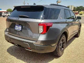 Ford Explorer 2022 AWD Timberline 4 puertas SUV