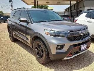 Ford Explorer 2022 AWD Timberline 4 puertas SUV
