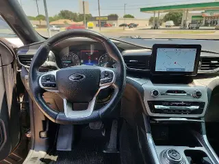 Ford Explorer 2022 AWD Timberline 4 puertas SUV