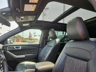 Ford Explorer 2022 AWD Timberline 4 puertas SUV
