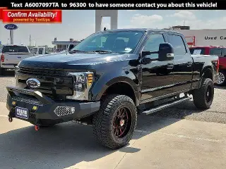 Ford F-250 Super Duty 2019 4x4 Lariat 4 puertas Cabina Crew 6.8 pies. Caja Pickup