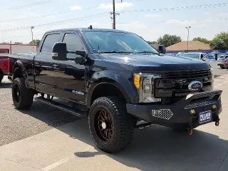 Ford F-250 Super Duty 2019 4x4 Lariat 4 puertas Cabina Crew 6.8 pies. Caja Pickup