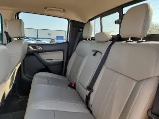 Ford Ranger 2022 4x4 Lariat 4 puertas SuperCrew con caja de 5.1 pies