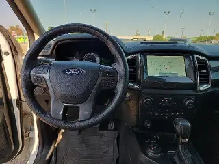 Ford Ranger 2022 4x4 Lariat 4 puertas SuperCrew con caja de 5.1 pies