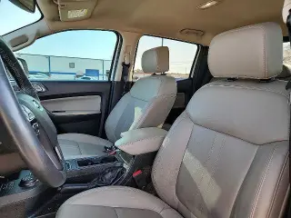 Ford Ranger 2022 4x4 Lariat 4 puertas SuperCrew con caja de 5.1 pies
