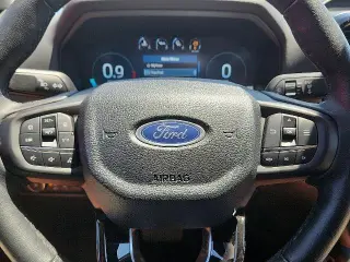Ford Ranger 2024 4x4 Lariat 4 puertas SuperCrew 5.0 pies SB