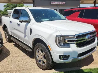 Ford Ranger 2024 4x4 Lariat 4 puertas SuperCrew 5.0 pies SB