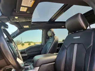 Ford F-150 2019 4x4 Platinum 4 puertas SuperCrew 5.5 pies SB