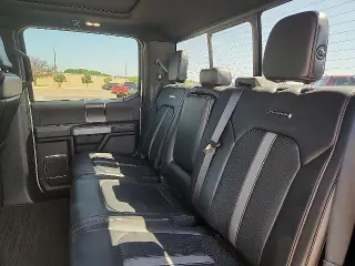 Ford F-150 2019 4x4 Platinum 4 puertas SuperCrew 5.5 pies SB