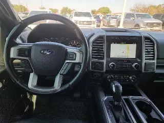 Ford F-150 2019 4x4 Platinum 4 puertas SuperCrew 5.5 pies SB
