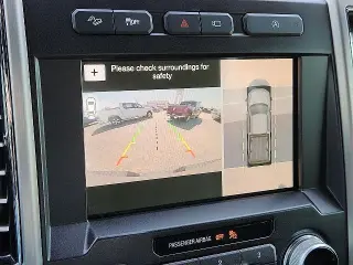 Ford F-150 2019 4x4 Platinum 4 puertas SuperCrew 5.5 pies SB