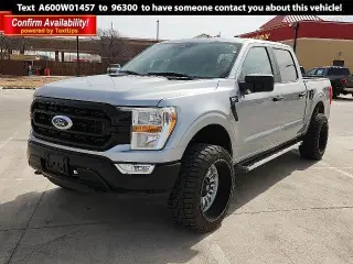 Ford F-150 2023 4x4 XLT 4 puertas SuperCrew 5.5 pies SB
