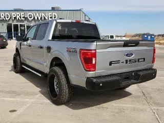 Ford F-150 2023 4x4 XLT 4 puertas SuperCrew 5.5 pies SB