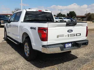 Ford F-150 2024 4x4 XLT 4 puertas SuperCrew 5.5 pies SB