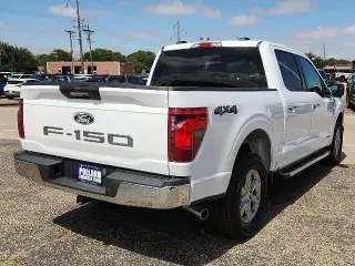 Ford F-150 2024 4x4 XLT 4 puertas SuperCrew 5.5 pies SB