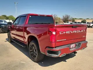 Chevrolet Silverado 1500 Limited 2022 4x4 RST 4 puertas Cabina Crew 5.8 pies SB