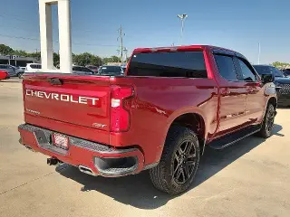 Chevrolet Silverado 1500 Limited 2022 4x4 RST 4 puertas Cabina Crew 5.8 pies SB
