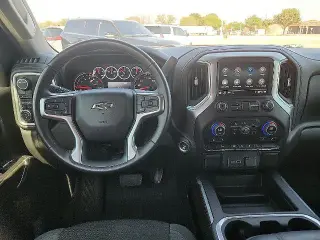 Chevrolet Silverado 1500 Limited 2022 4x4 RST 4 puertas Cabina Crew 5.8 pies SB