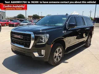 GMC Yukon XL 2023 4x2 SLE 4 puertas SUV
