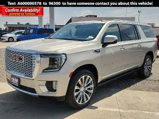 GMC Yukon XL 2021 4x4 Denali 4 puertas SUV