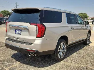 GMC Yukon XL 2021 4x4 Denali 4 puertas SUV