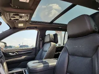GMC Yukon XL 2021 4x4 Denali 4 puertas SUV