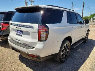 Chevrolet Tahoe 2021 4x2 RST 4 puertas SUV