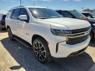 Chevrolet Tahoe 2021 4x2 RST 4 puertas SUV
