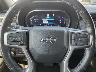 Chevrolet Suburban 2022 4x4 Z71 4 puertas SUV