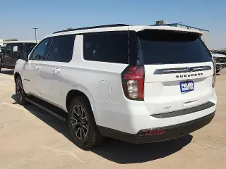 Chevrolet Suburban 2022 4x4 Z71 4 puertas SUV