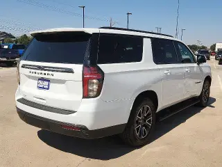 Chevrolet Suburban 2022 4x4 Z71 4 puertas SUV