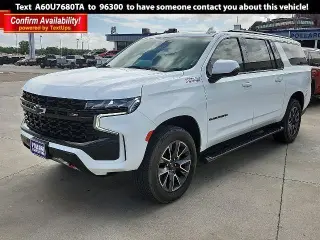 Chevrolet Suburban 2022 4x4 Z71 4 puertas SUV