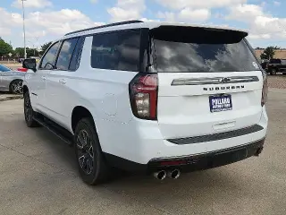 Chevrolet Suburban 2022 4x4 Z71 4 puertas SUV