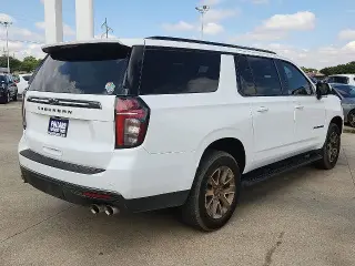 Chevrolet Suburban 2022 4x4 Z71 4 puertas SUV