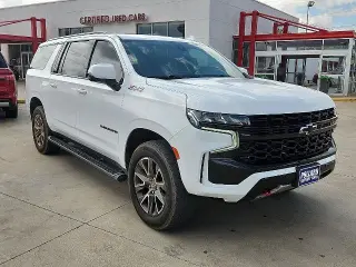 Chevrolet Suburban 2022 4x4 Z71 4 puertas SUV