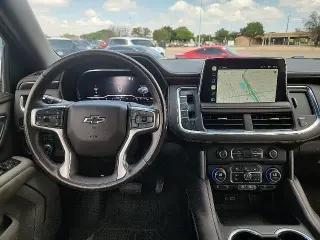Chevrolet Suburban 2022 4x4 Z71 4 puertas SUV