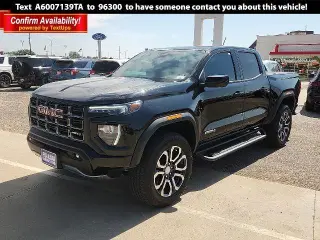 GMC Canyon 2024 4x4 AT4 4 puertas Cabina Crew 5 pies. SB